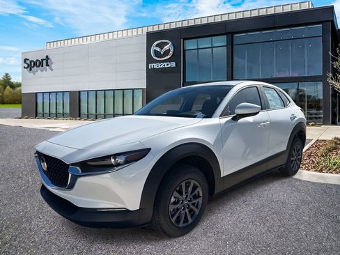 New 2026 MAZDA CX-30 AWD 2.5 S image 9