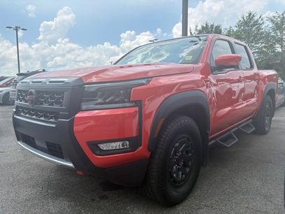 Used 2026 Nissan Frontier Pro-X w/ Pro-X Convenience Package