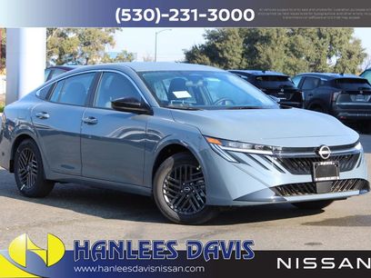 New 2026 Nissan Sentra SV w/ Floor Mat Package