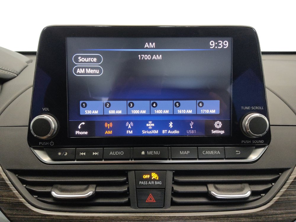 Used 2022 Nissan Altima 2.5 SL AWD/4WD image 25