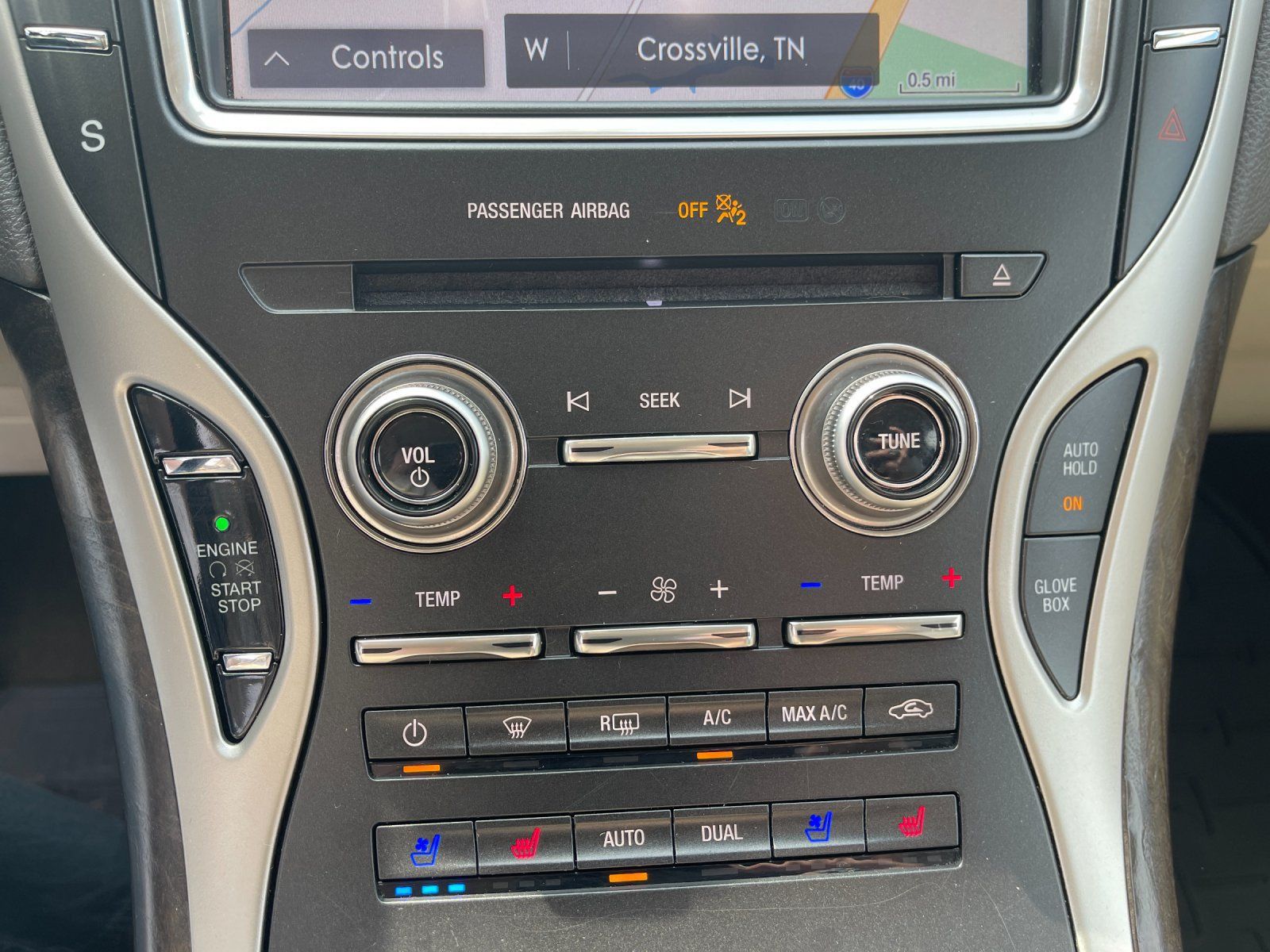 Used 2019 Lincoln Nautilus Reserve FWD image 25