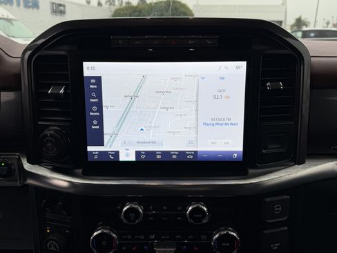 Certified 2022 Ford F150 Lariat w/ Equipment Group 502A High image 17