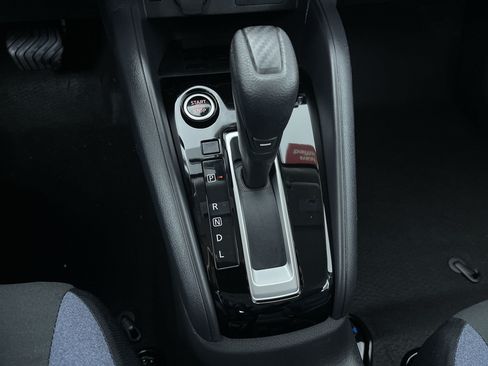 Certified 2025 Nissan Versa SV w/ Trunk Package FWD image 20