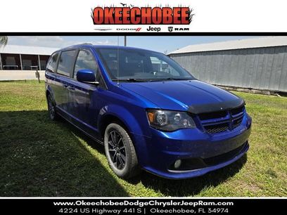 Used 2019 Dodge Grand Caravan GT