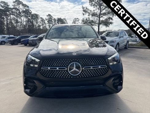 Used 2024 Mercedes-Benz GLE 450 4MATIC image 2
