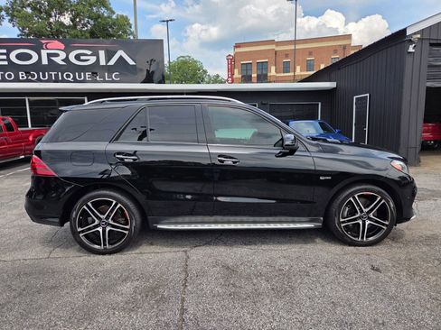 Used 2019 Mercedes-Benz GLE 43 AMG 4MATIC image 7