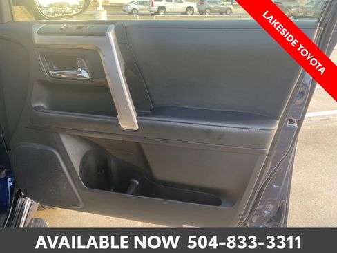 Certified 2024 Toyota 4Runner Limited AWD/4WD image 19