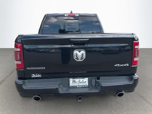 Used 2023 RAM 1500 Laramie AWD/4WD image 5