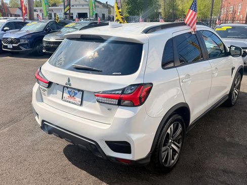 Used 2020 Mitsubishi Outlander Sport GT image 7