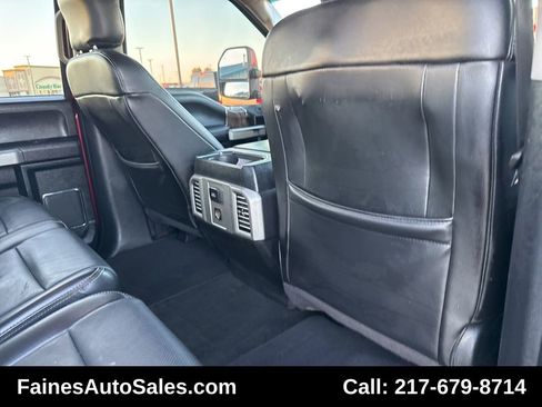 Used 2017 Ford F350 Lariat w/ FX4 Off-Road Package image 68
