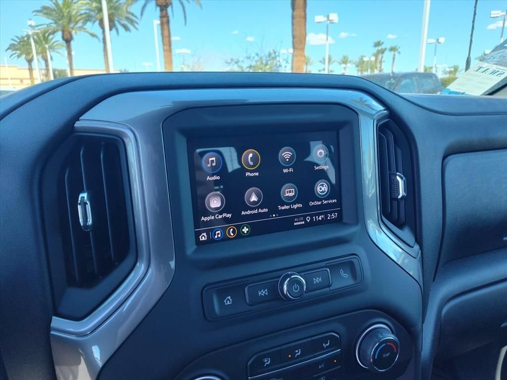 New 2026 Chevrolet Silverado 2500 Custom w/ Custom Value Package AWD/4WD image 11