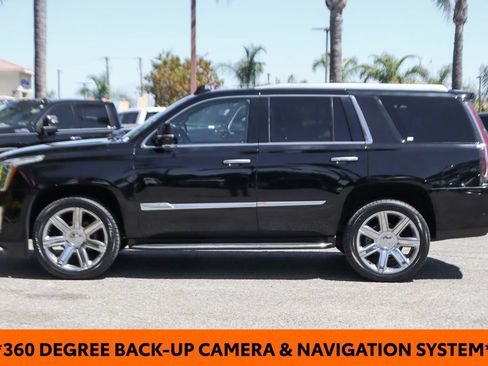 Used 2017 Cadillac Escalade Luxury AWD/4WD image 5