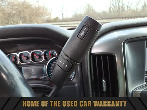 Used 2018 Chevrolet Silverado 1500 LT w/ LPO, Chrome Package image 32