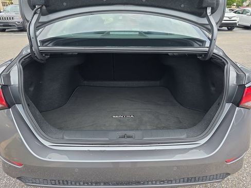 Used 2020 Nissan Sentra SV FWD image 28