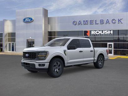 New 2025 Ford F150 STX w/ Equipment Group 200A