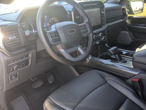 Used 2023 Ford F150 XLT w/ Equipment Group 302A High AWD/4WD image 15