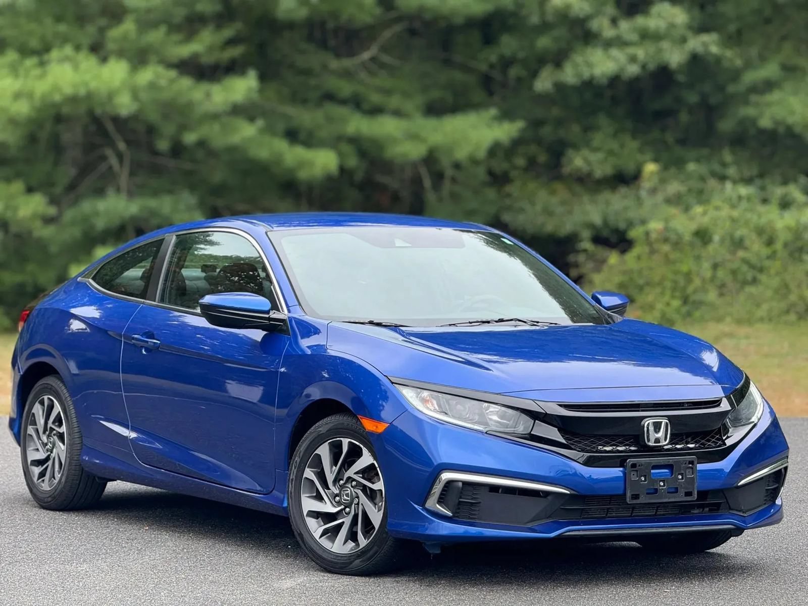 Used 2019 Honda Civic LX image 2
