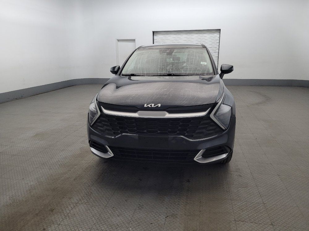 Used 2023 Kia Sportage LX AWD/4WD image 15