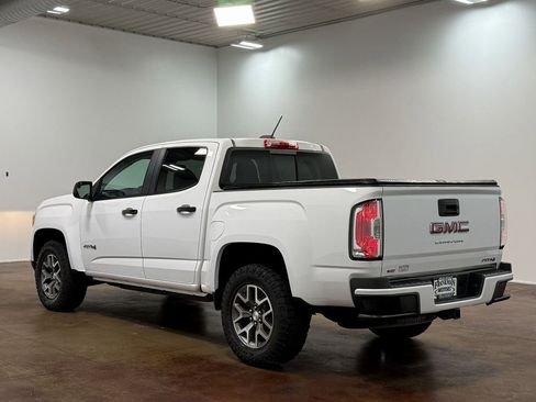 Used 2021 GMC Canyon AT4 image 5