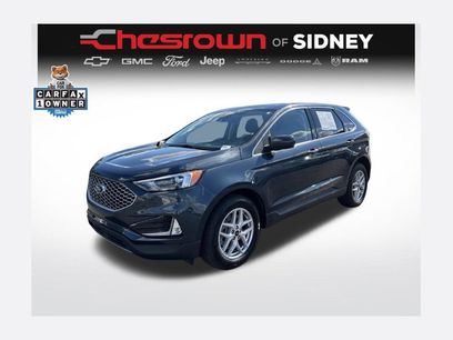 Used 2023 Ford Edge SEL w/ Convenience Package