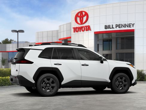 New 2026 Toyota RAV4 AWD image 11