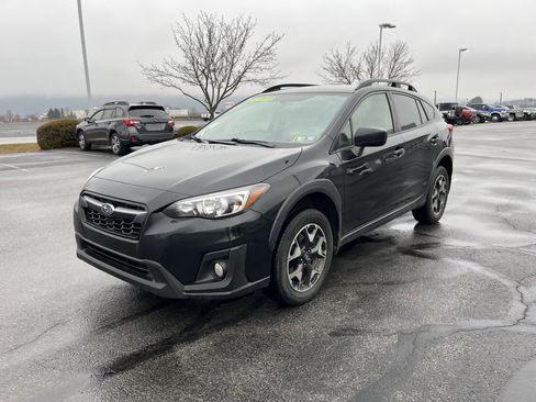Used 2019 Subaru Crosstrek 2.0i Premium w/ Popular Package #2 image 8