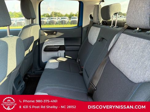 Used 2025 Ford Maverick XLT FWD image 31