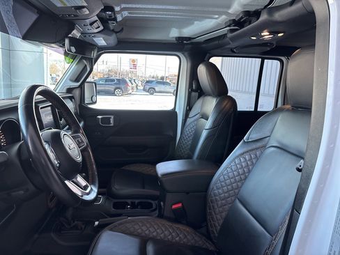 Used 2021 Jeep Gladiator High Altitude image 10