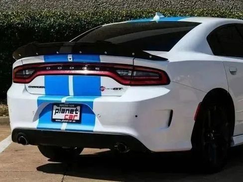 Used 2021 Dodge Charger GT w/ Blacktop Package image 11