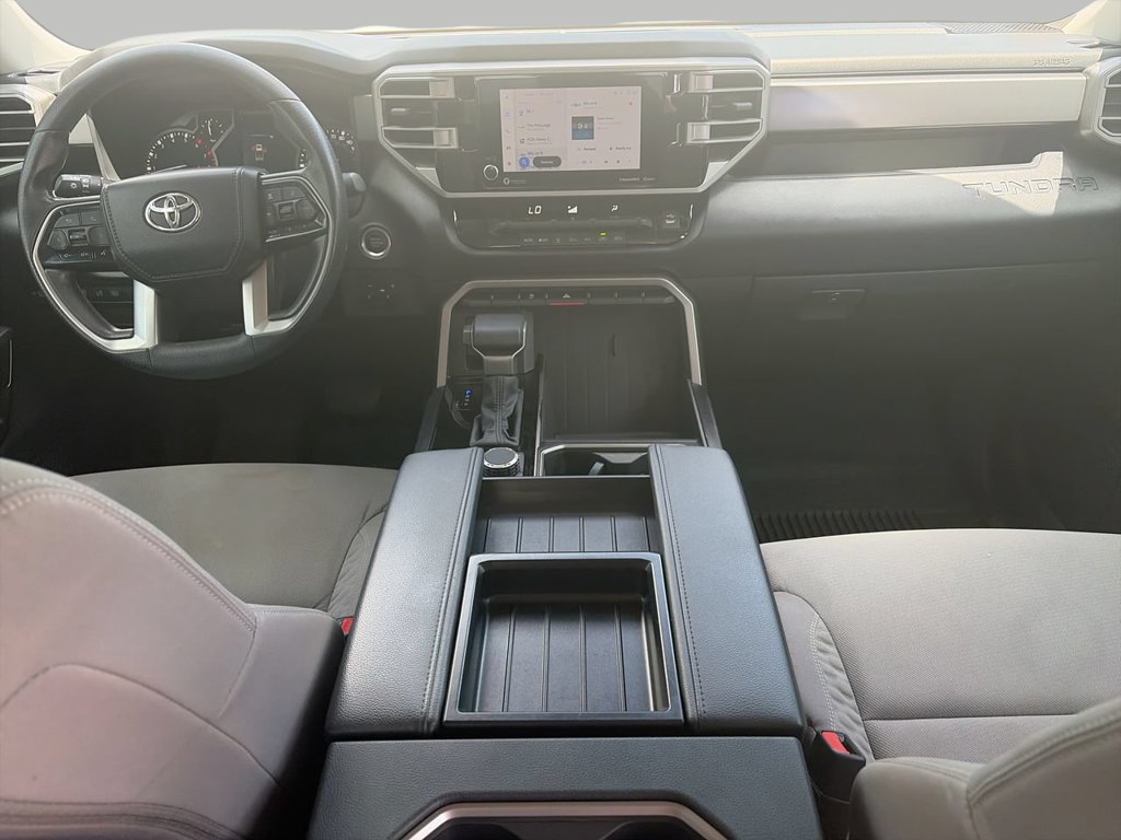 Used 2024 Toyota Tundra SR5 AWD/4WD image 9