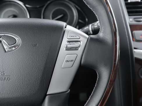 Certified 2018 INFINITI QX80 2WD image 21