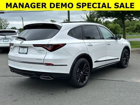 New 2026 Acura MDX A-Spec image 4