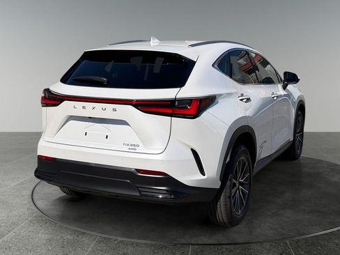 Used 2024 Lexus NX 350 AWD w/ Vision Package image 9