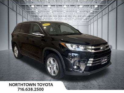Used 2019 Toyota Highlander Limited