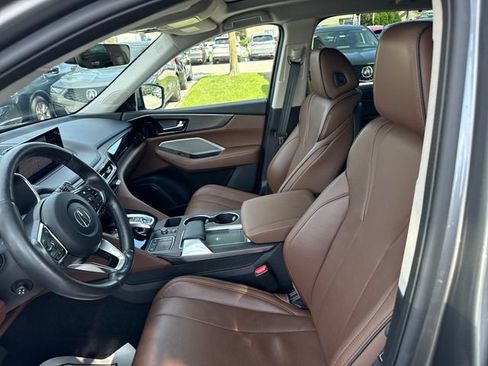 Used 2024 Acura MDX SH-AWD w/ Advance Package image 15