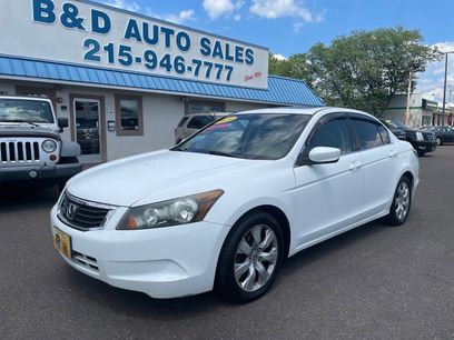 Used 2010 Honda Accord EX-L