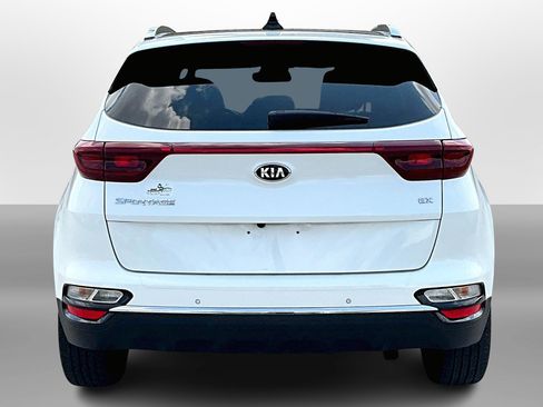 Used 2021 Kia Sportage EX w/ EX Technology Package image 4