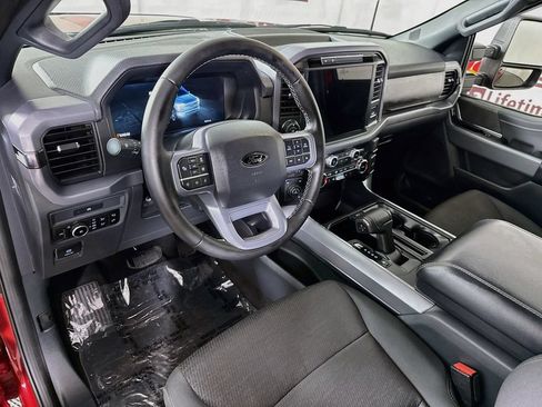 Used 2025 Ford F150 XLT w/ Equipment Group 302A MID AWD/4WD image 18