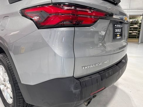 Used 2023 Chevrolet Traverse LS w/ LPO, Floor Liner Package AWD/4WD image 55