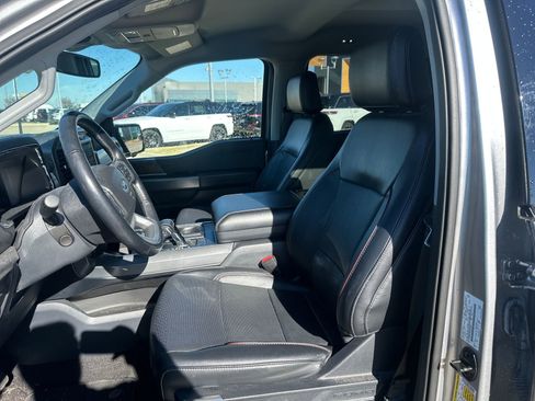 Used 2022 Ford F150 Lariat w/ Equipment Group 502A High image 10