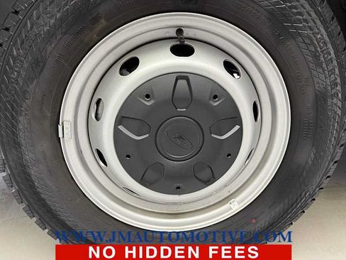 Used 2025 Ford Transit 250 148 Medium Roof w/ Load Area Protection Package RWD image 9