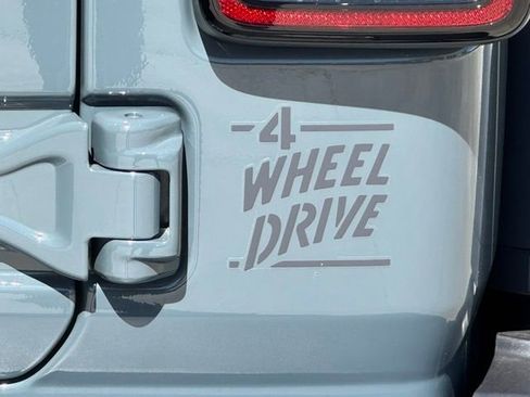 New 2026 Jeep Wrangler Willys image 11