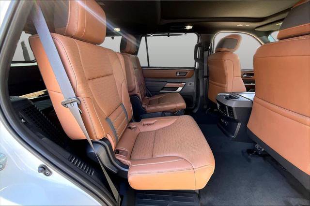 Certified 2026 Toyota Sequoia 1794 Edition AWD/4WD image 21