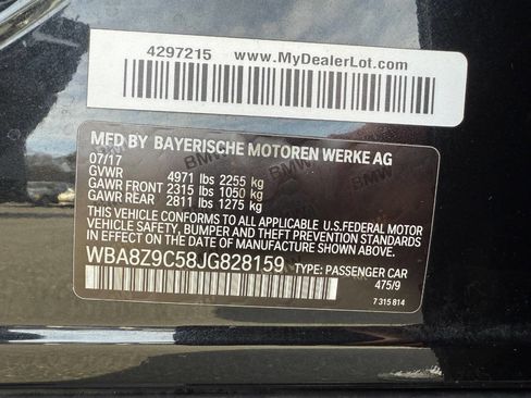 Used 2018 BMW 330i Gran Turismo xDrive image 26