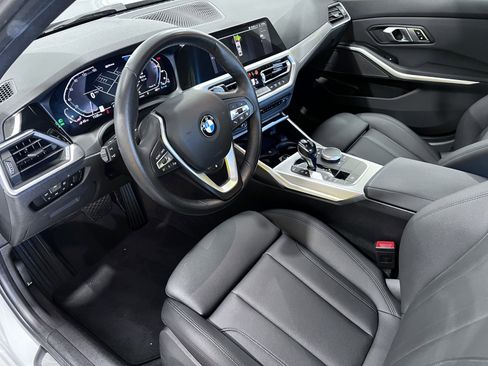 Used 2021 BMW 330e w/ Convenience Package RWD image 14