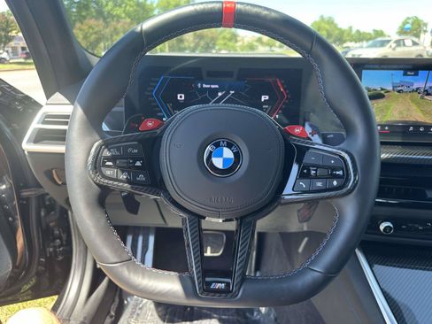 Used 2026 BMW M3 Competition AWD/4WD image 16