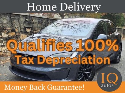 Used 2022 Tesla Model X