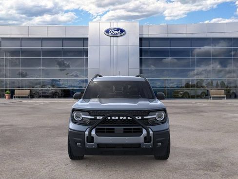 New 2025 Ford Bronco Sport Big Bend AWD/4WD image 7