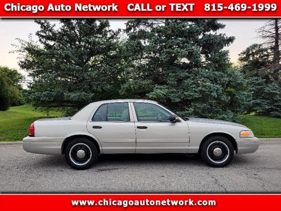 Used 2011 Ford Crown Victoria Police Interceptor w/ Comfort & Convenience Group