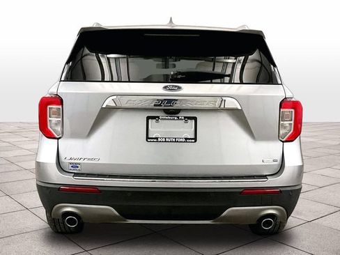 Used 2020 Ford Explorer Limited AWD/4WD image 5